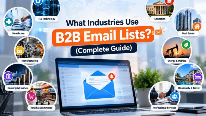 B2B Email list
